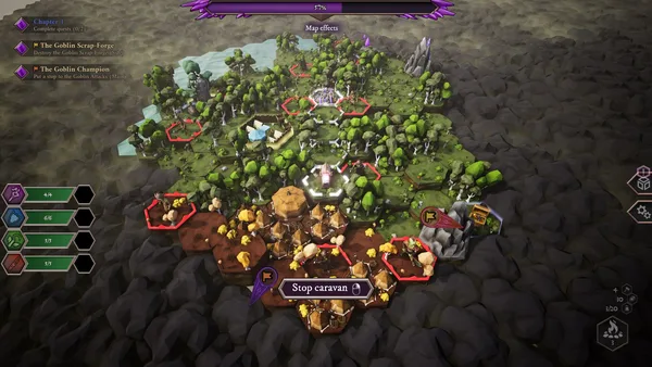 Sigilfarer: A Dice-Rolling Roguelite screenshot 7
