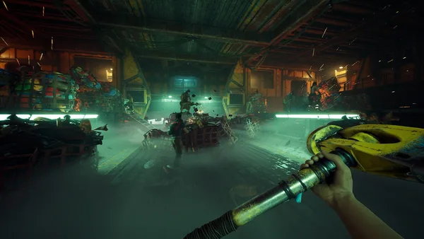 Enginefall screenshot 15