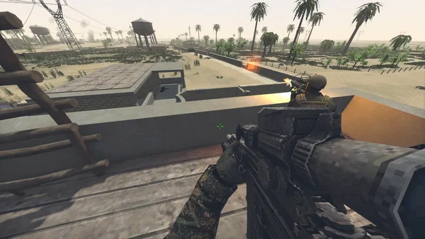 Dagger Directive screenshot 18