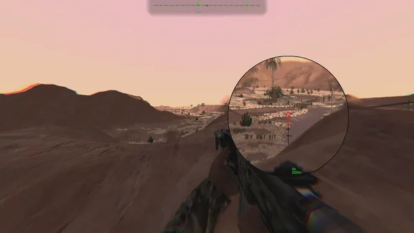 Dagger Directive screenshot 20