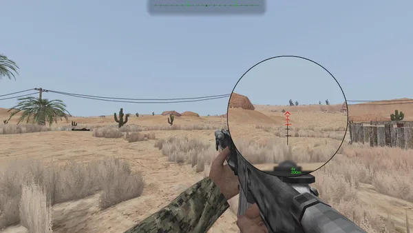Dagger Directive screenshot 27