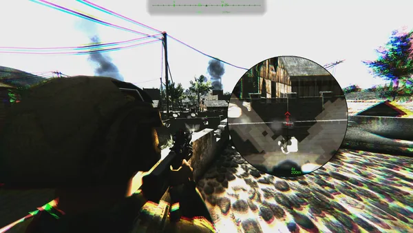 Dagger Directive screenshot 28