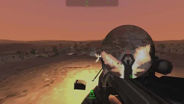 Dagger Directive screenshot 30