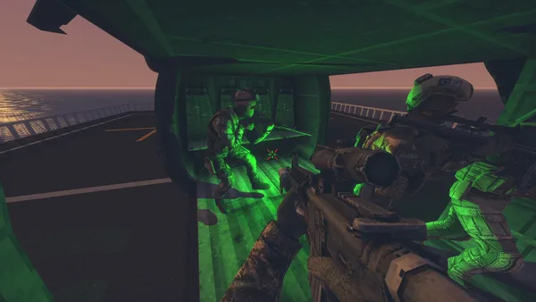 Dagger Directive screenshot 31