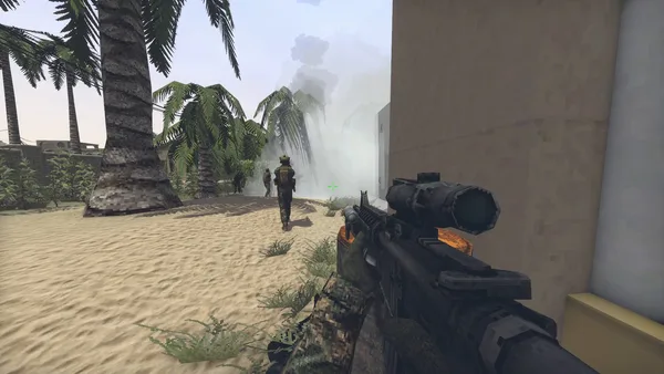 Dagger Directive screenshot 36