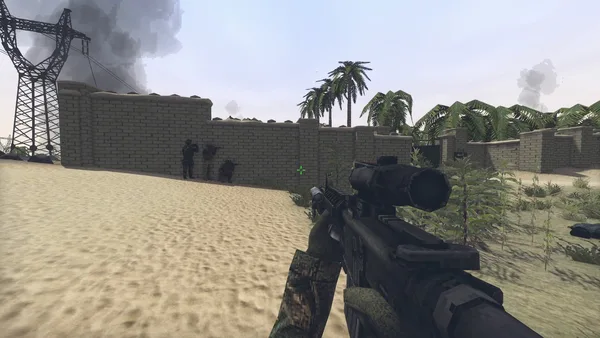 Dagger Directive screenshot 37