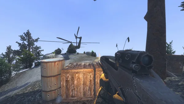 Dagger Directive screenshot 38