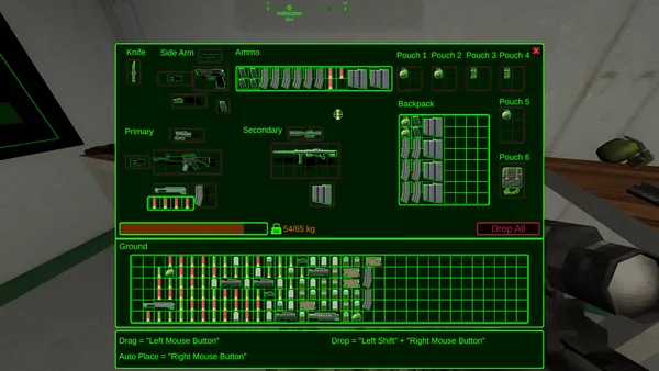 Dagger Directive screenshot 9