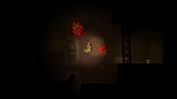 Screenshot 1 di The Pulse of Evil