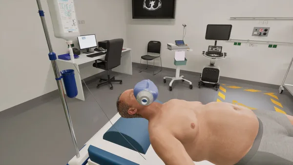 Emergency Room Simulator screenshot 1