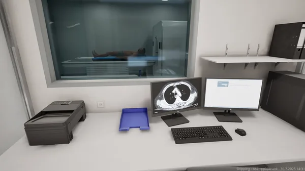 Emergency Room Simulator screenshot 2