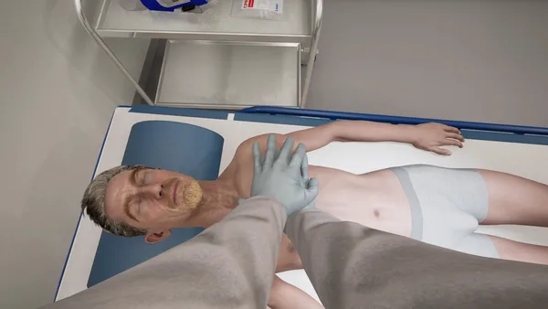 Emergency Room Simulator screenshot 4