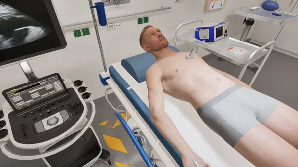 Emergency Room Simulator screenshot 6