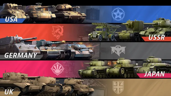 World War Armies screenshot 1