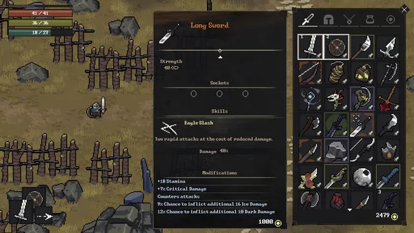 Pale Coins screenshot 10