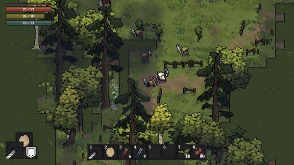 Pale Coins screenshot 11