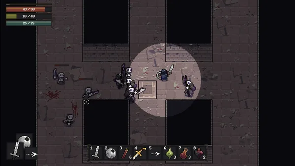 Pale Coins screenshot 7