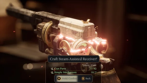 Clockwork Revolution screenshot 12