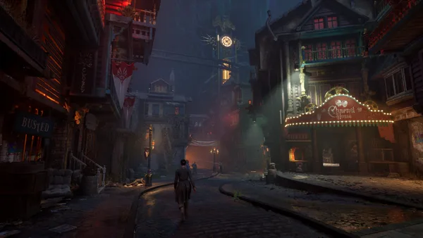 Clockwork Revolution screenshot 2