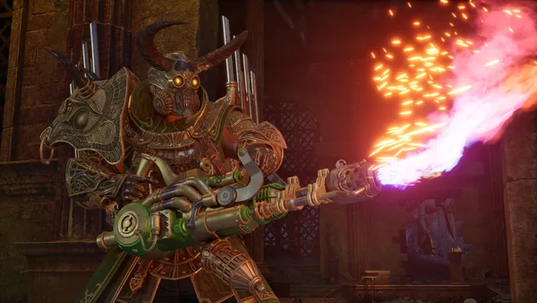 Clockwork Revolution screenshot 4