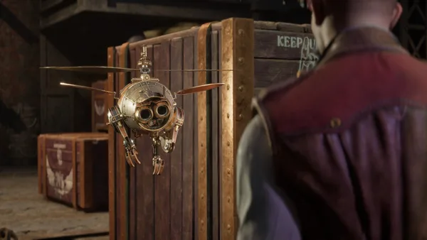Clockwork Revolution screenshot 5