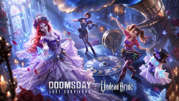 Doomsday: Undead Bride screenshot 1