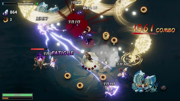 Skybreakers screenshot 4