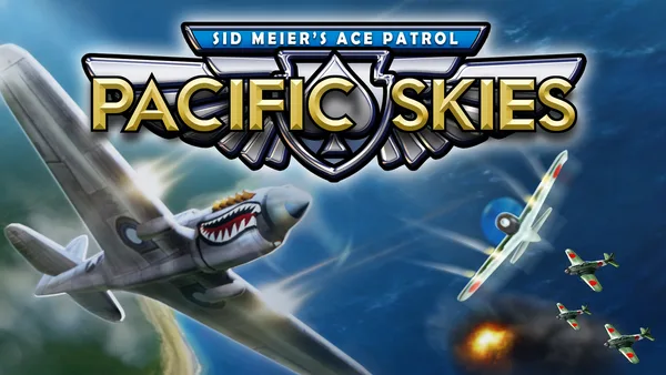 Sid Meier’s Ace Patrol: Pacific Skies screenshot 1