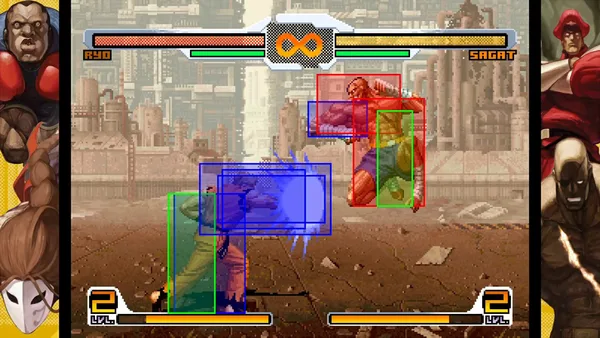 SNK VS. CAPCOM SVC CHAOS screenshot 10