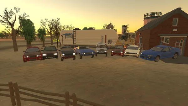 Will You Wheel? screenshot 7