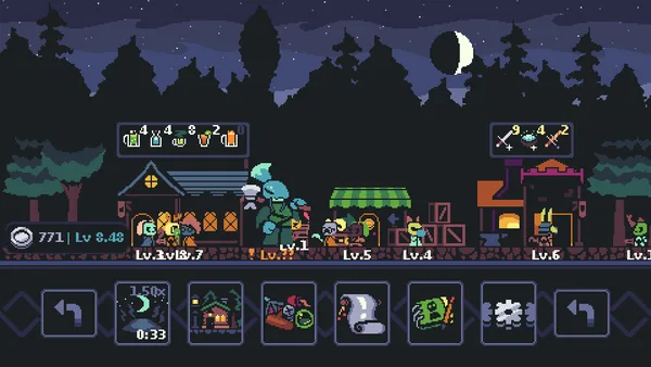 Settlemoon screenshot 1