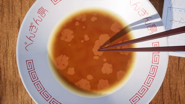 Screenshot 2 di Ramen Oil Pecking Simulator