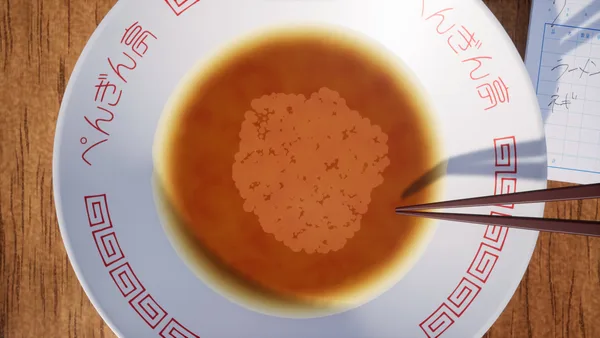 Screenshot 5 di Ramen Oil Pecking Simulator