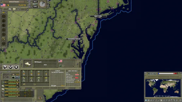 Supreme Ruler 1936 screenshot 6