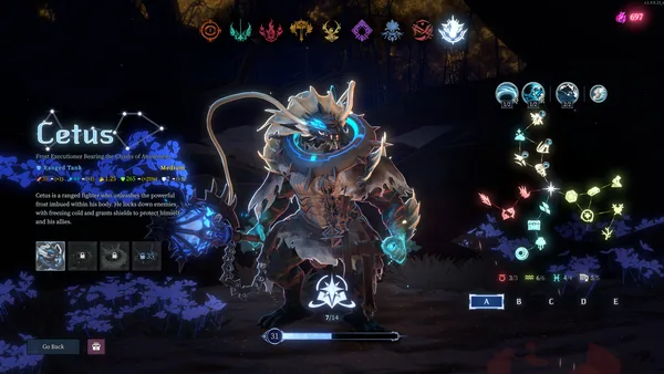 Shape of Dreams screenshot 5