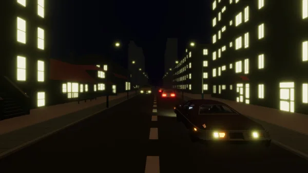 Late Night Drive screenshot 6