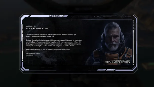 G-Rebels screenshot 5
