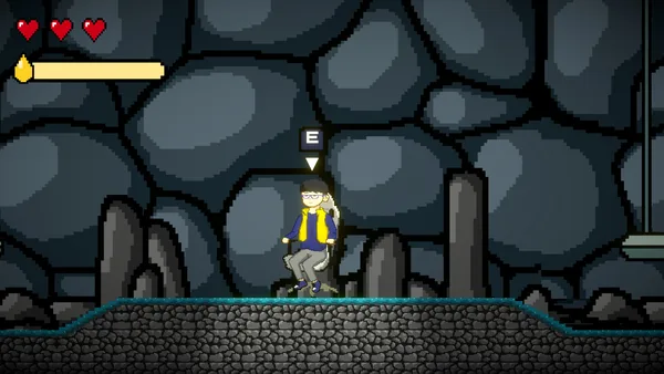 Screenshot 4 di 晨晨力量人 Adventure of Roger