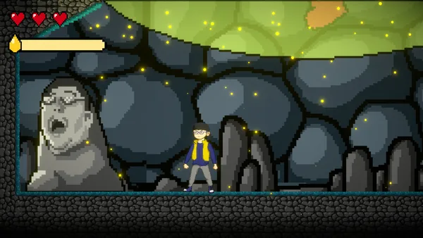 Screenshot 6 di 晨晨力量人 Adventure of Roger
