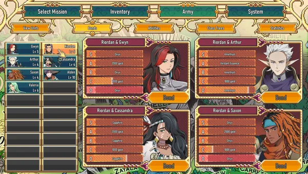 Screenshot 10 di Dark Deity 2