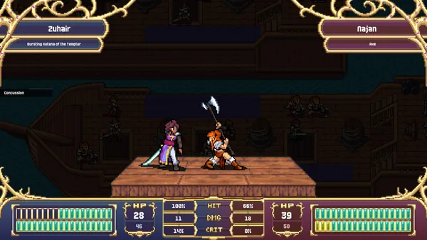 Screenshot 11 di Dark Deity 2