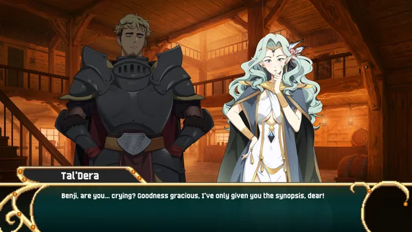 Screenshot 12 di Dark Deity 2