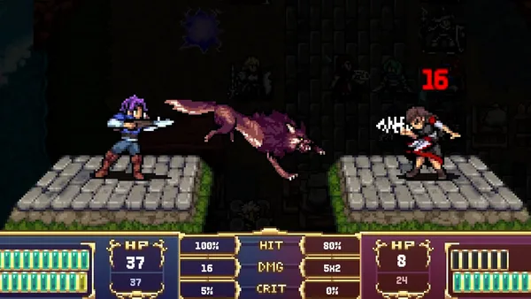 Screenshot 2 di Dark Deity 2