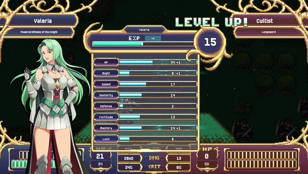 Screenshot 3 di Dark Deity 2
