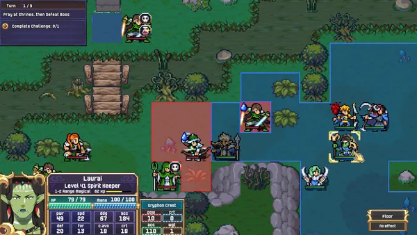 Screenshot 4 di Dark Deity 2
