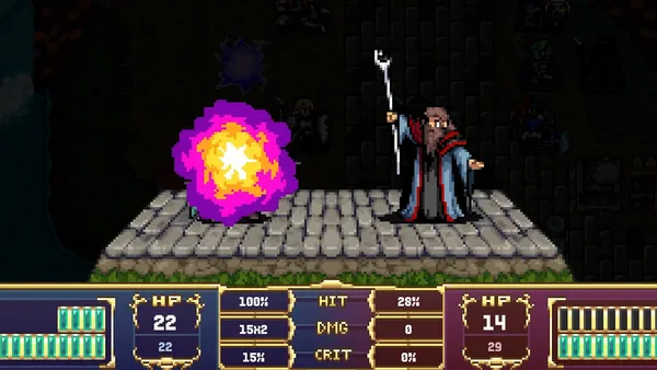 Screenshot 5 di Dark Deity 2