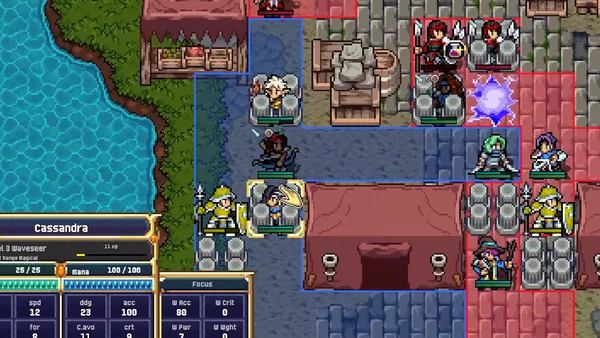 Screenshot 9 di Dark Deity 2