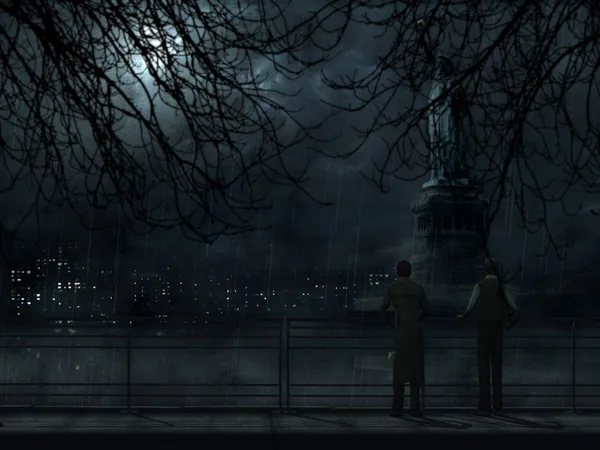 Face Noir screenshot 1