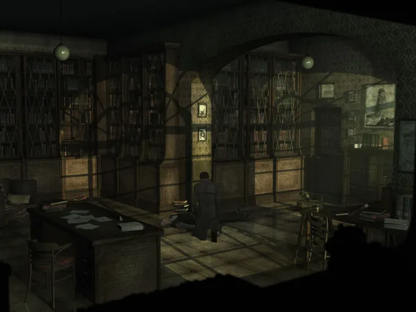 Face Noir screenshot 10