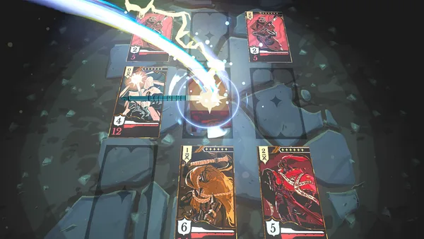 Crown Gambit screenshot 1
